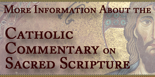 Catholic Commentary On Sacred Scripture 8886