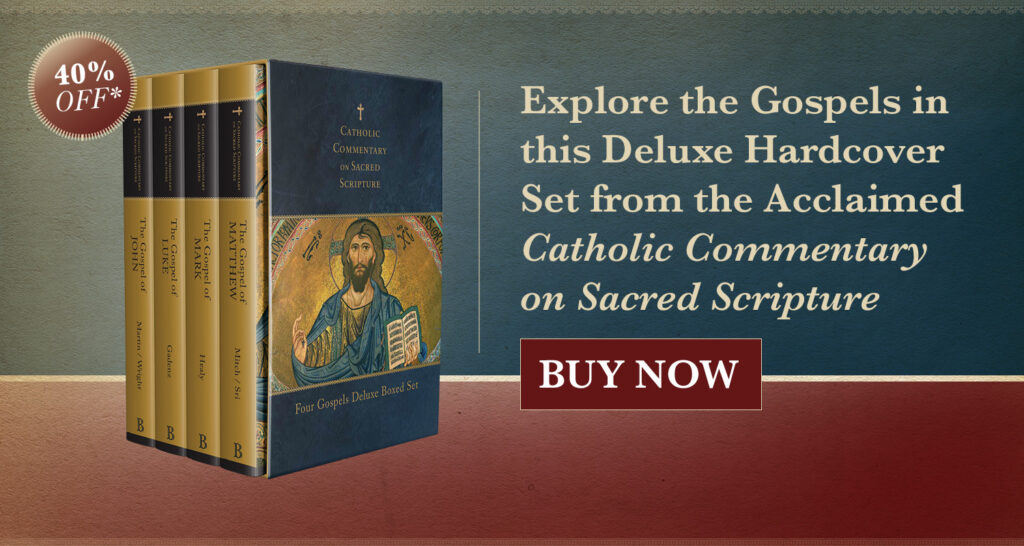 Catholic Commentary On Sacred Scripture — Ccss 2071